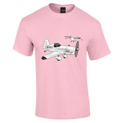 The Percival Mew Gull Aircraft T-Shirt - Funky Aviation