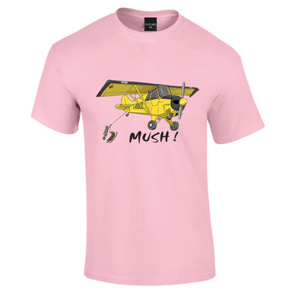 Husky 'Mush' T-Shirt - Funky Aviation