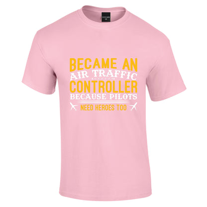 ATC T-Shirt - Funky Aviation