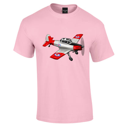 Vintage Chipmunk  T-Shirt - Funky Aviation