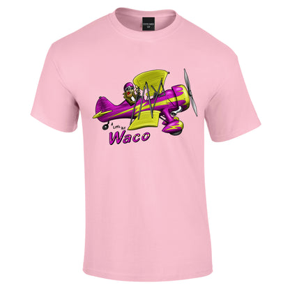 Waco Aircraft  T-Shirt - Funky Aviation