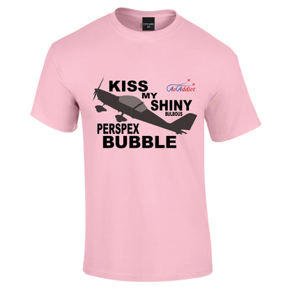Eurostar EV97 Bubble T Shirt - Funky Aviation