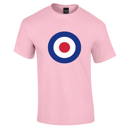 Royal Air Force roundel T-Shirt - Funky Aviation