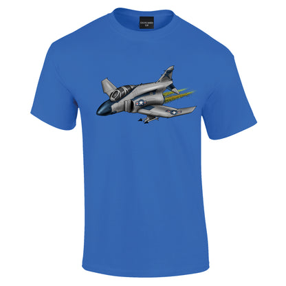 Phantom Military Aircraft design for Aviators - Funky Aviation