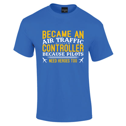 ATC T-Shirt - Funky Aviation