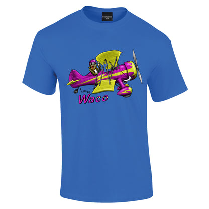 Waco Aircraft  T-Shirt - Funky Aviation