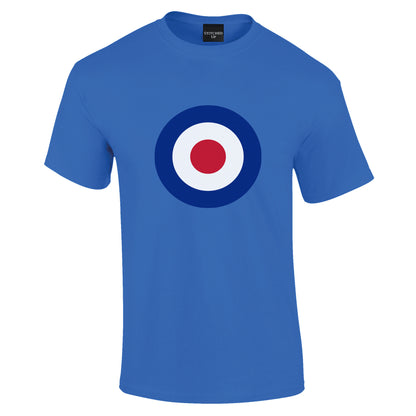Royal Air Force roundel T-Shirt - Funky Aviation
