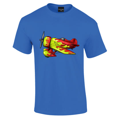 Gee Bee  T-Shirt - Funky Aviation