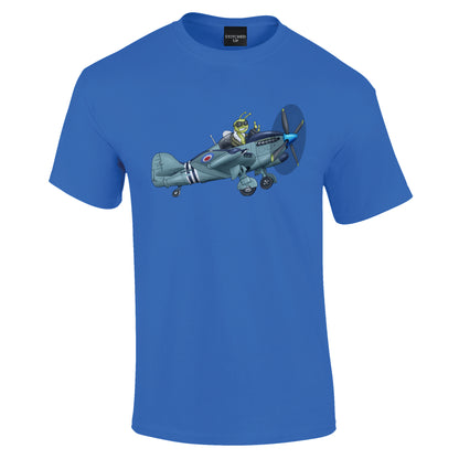 Fairey Firefly T-Shirt - Funky Aviation