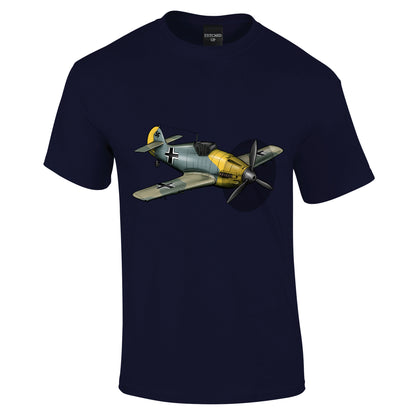 German Aircraft T-Shirt - Funky Aviation