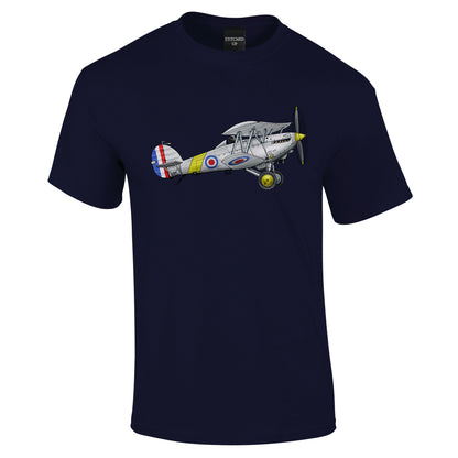 Vintage Nimrod Cartoon T-Shirt - Funky Aviation