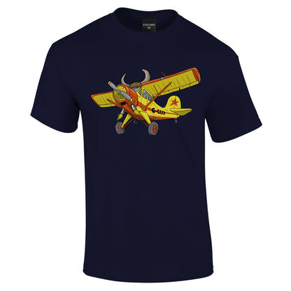 Horny YAK T-Shirt - Funky Aviation