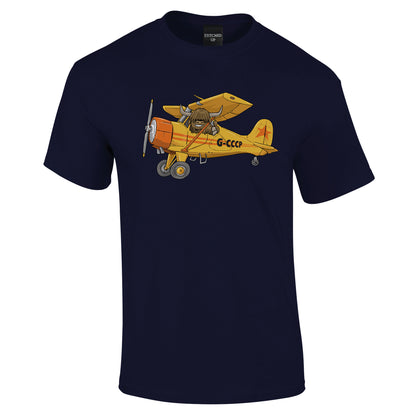 YAK Thumbs up T-Shirt - Funky Aviation