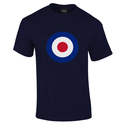 Royal Air Force roundel T-Shirt - Funky Aviation