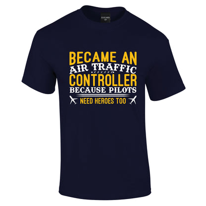 ATC T-Shirt - Funky Aviation