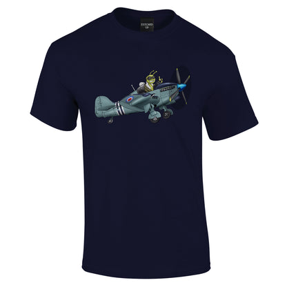 Fairey Firefly T-Shirt - Funky Aviation