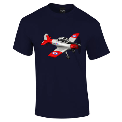 Vintage Chipmunk  T-Shirt - Funky Aviation