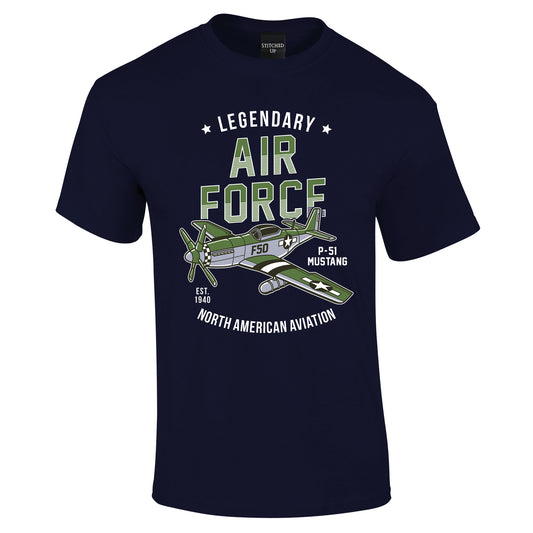 P51 Mustang T-Shirt