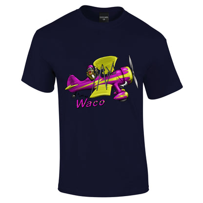 Waco Aircraft  T-Shirt - Funky Aviation
