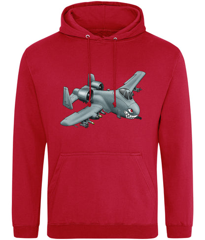 USAF A10 Warthog Hoodie - Funky Aviation