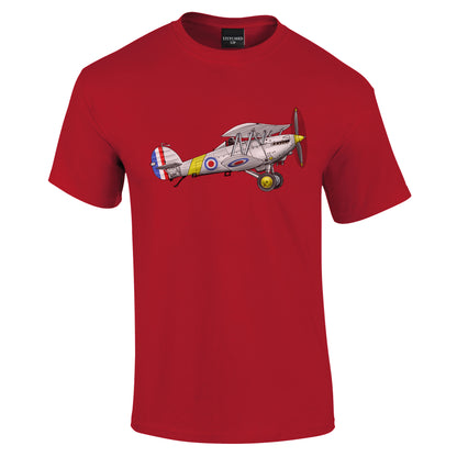 Vintage Nimrod Cartoon T-Shirt - Funky Aviation