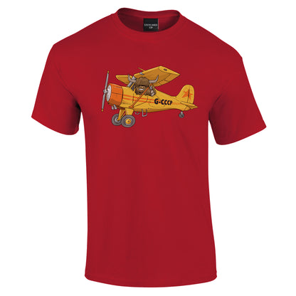 YAK Thumbs up T-Shirt - Funky Aviation