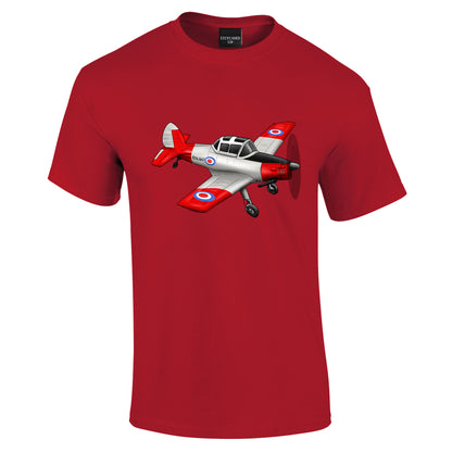 Vintage Chipmunk  T-Shirt - Funky Aviation
