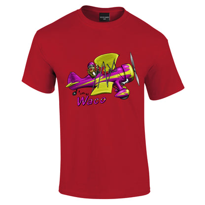Waco Aircraft  T-Shirt - Funky Aviation