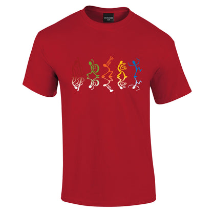 Band Party T-Shirt - Funky Aviation