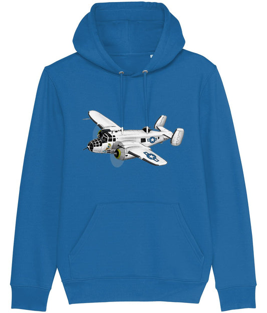 B25 Mitchell Bomber Hoodie
