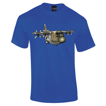 Hercules Art T-Shirt - Funky Aviation