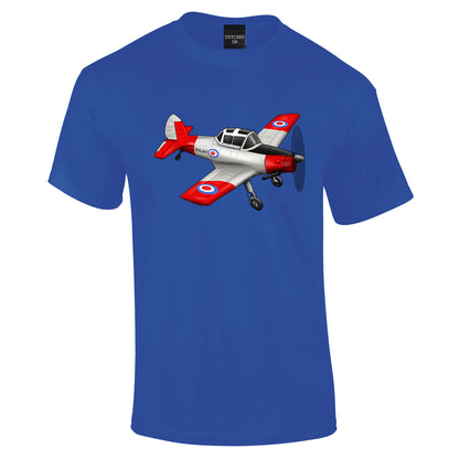 Vintage Chipmunk  T-Shirt - Funky Aviation