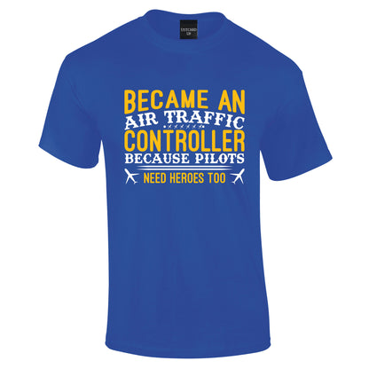 ATC T-Shirt - Funky Aviation