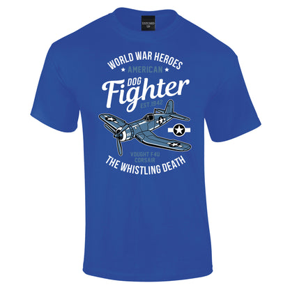 Corsair T-Shirt - Funky Aviation