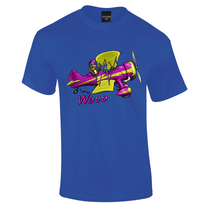 Waco Aircraft  T-Shirt - Funky Aviation