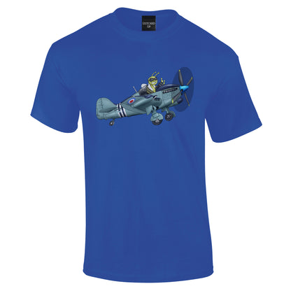 Fairey Firefly T-Shirt - Funky Aviation