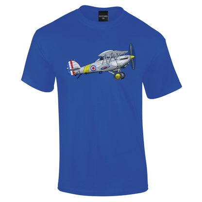 Vintage Nimrod Cartoon T-Shirt - Funky Aviation