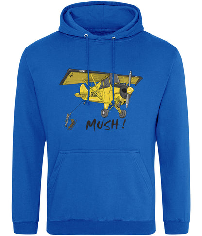 Aviat Husky Hoodie - Funky Aviation