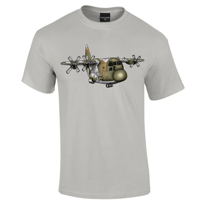 Hercules Art T-Shirt - Funky Aviation
