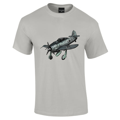 Dark Destroyer T-Shirt - Funky Aviation