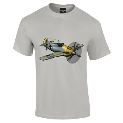 German Aircraft T-Shirt - Funky Aviation