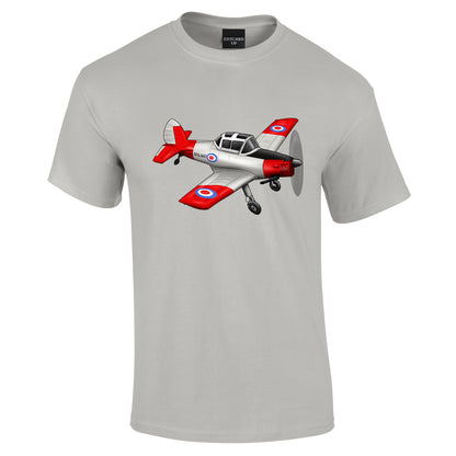 Vintage Chipmunk  T-Shirt - Funky Aviation