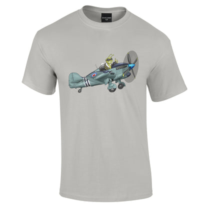 Fairey Firefly T-Shirt - Funky Aviation