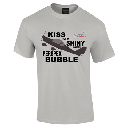 Eurostar EV97 Bubble T Shirt - Funky Aviation
