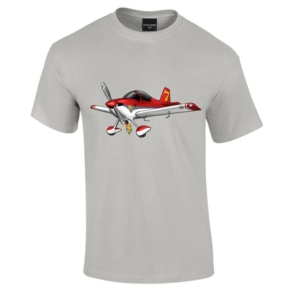 Vans RV7 Aircraft T-Shirt - Funky Aviation