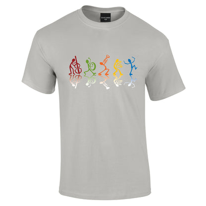 Band Party T-Shirt - Funky Aviation