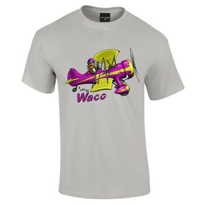 Waco Aircraft  T-Shirt - Funky Aviation
