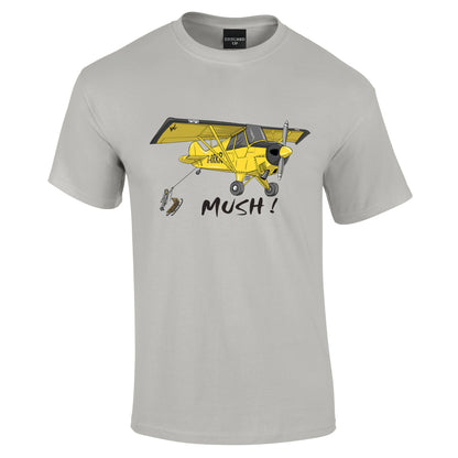 Husky 'Mush' T-Shirt - Funky Aviation