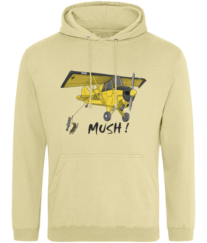 Aviat Husky Hoodie - Funky Aviation