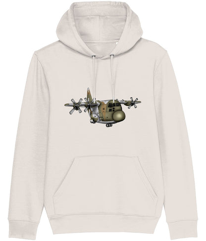 Hercules Art Hoodie - Funky Aviation